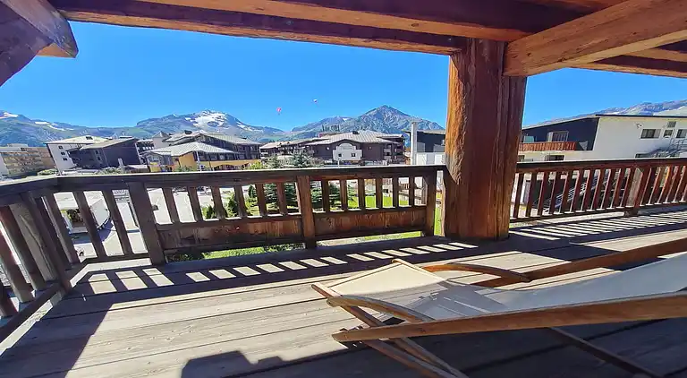 Appartement en Vénosc