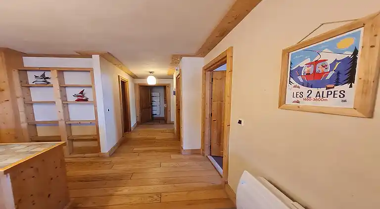 Appartement en Vénosc