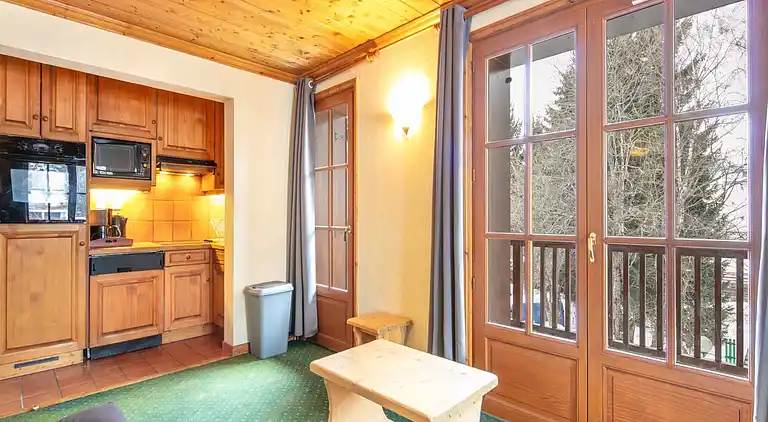 Ferienwohnung in Mont-de-Lans