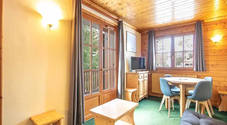 Ferienwohnung in Mont-de-Lans