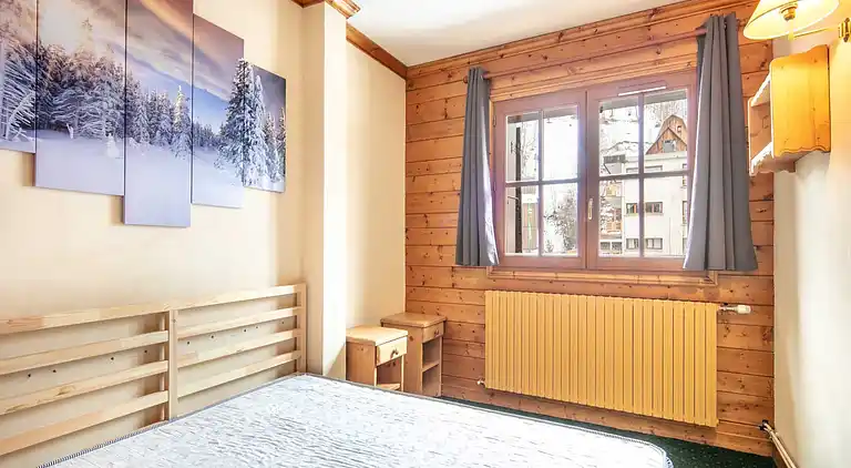 Ferienwohnung in Mont-de-Lans