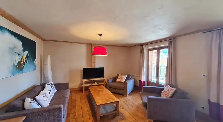 Appartement en Vénosc