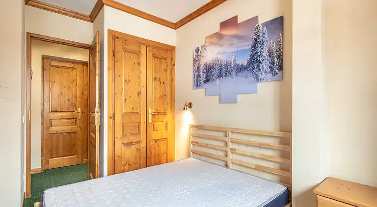 Ferienwohnung in Mont-de-Lans