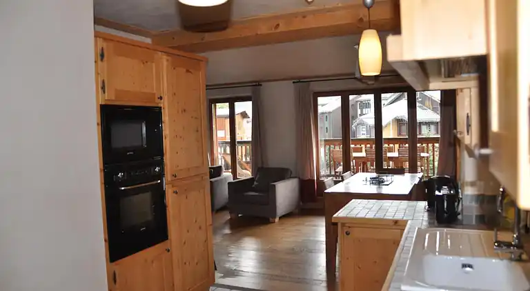 Appartement en Vénosc