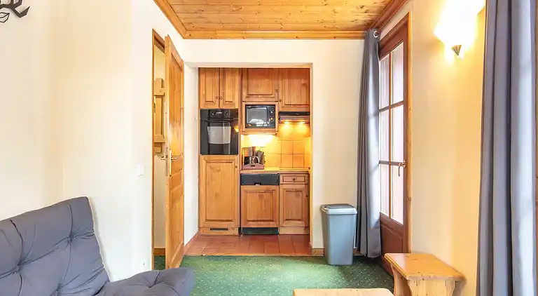 Ferienwohnung in Mont-de-Lans