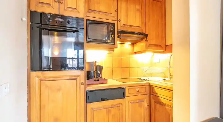 Ferienwohnung in Mont-de-Lans