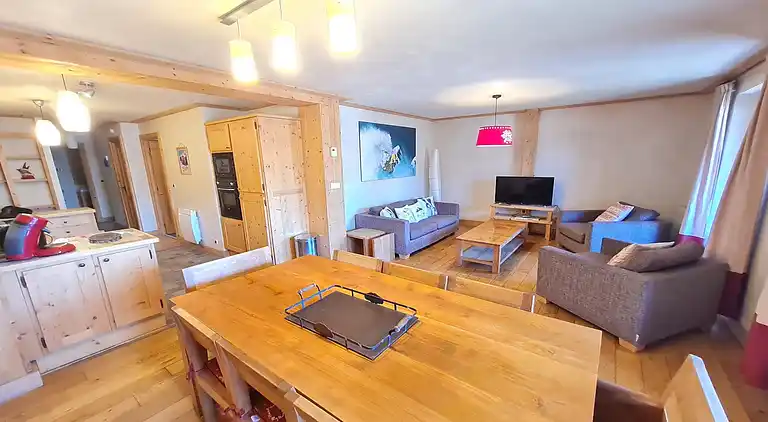 Appartement en Vénosc