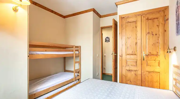 Ferienwohnung in Mont-de-Lans