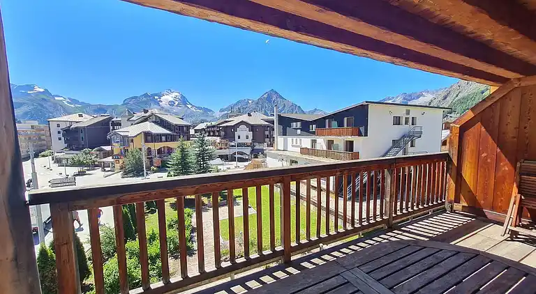 Appartement en Vénosc