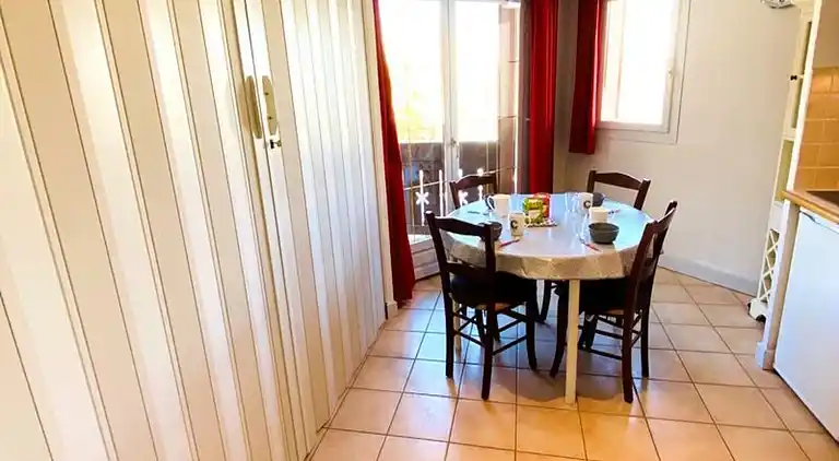 Apartment in Mont-de-Lans