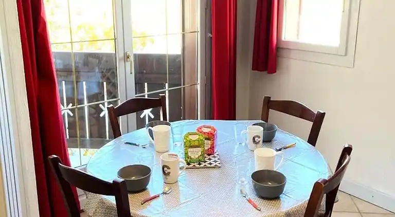 Apartment in Mont-de-Lans