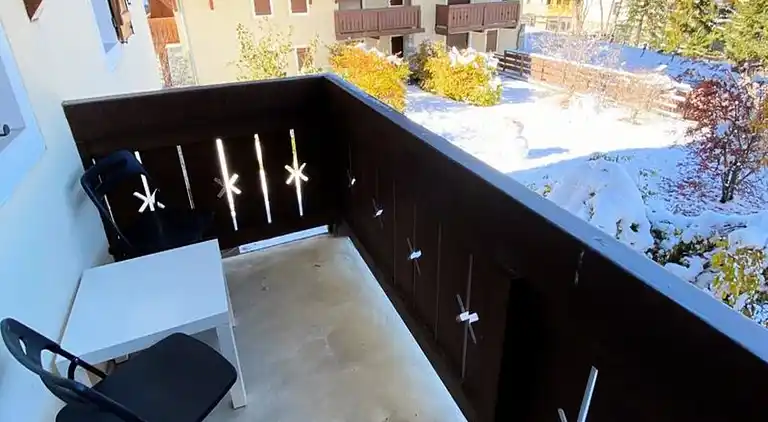 Apartment in Mont-de-Lans