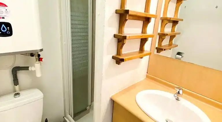 Apartment in Mont-de-Lans