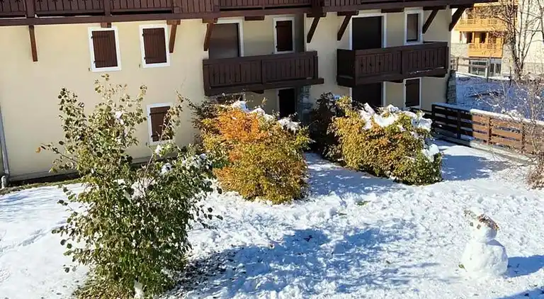 Apartment in Mont-de-Lans