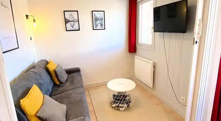 Apartment in Mont-de-Lans