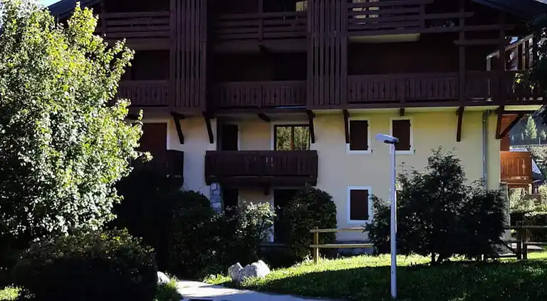 Apartment in Mont-de-Lans