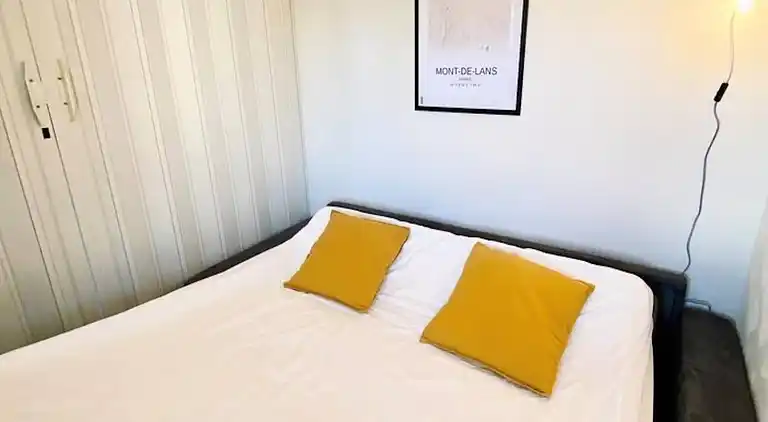 Apartment in Mont-de-Lans