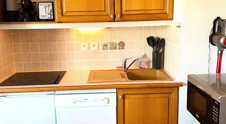 Apartment in Mont-de-Lans