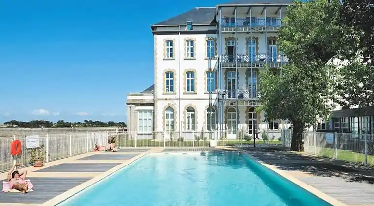 Apartment in Le Croisic