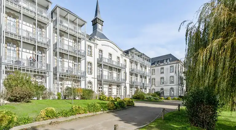 Apartment in Le Croisic