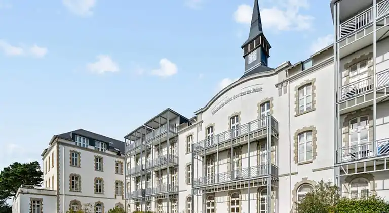 Apartment in Le Croisic