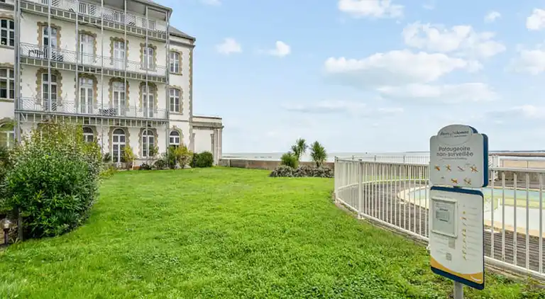 Apartment in Le Croisic