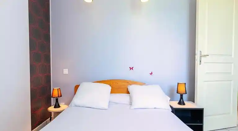 Ferienwohnung in La Tieule