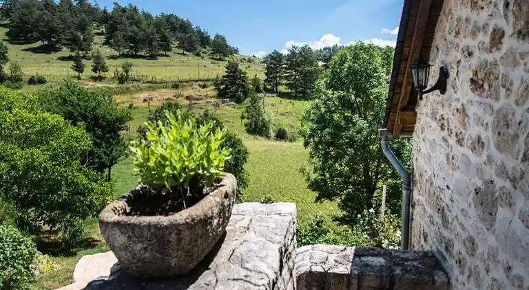 Ferienwohnung in La Tieule