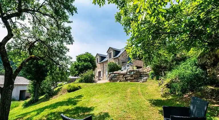 Ferienwohnung in La Tieule