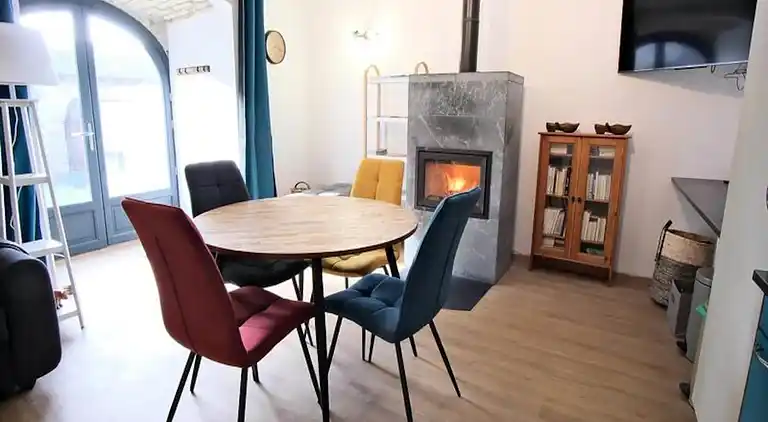 Ferienwohnung in Chanac