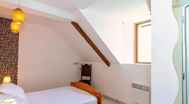 Ferienwohnung in La Tieule