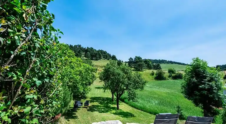 Ferienwohnung in La Tieule