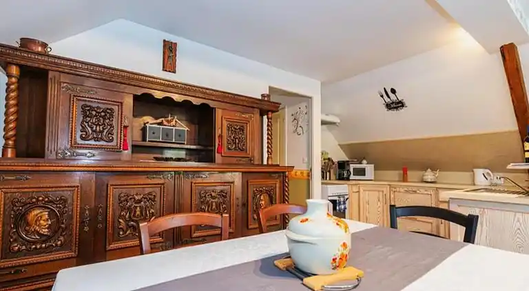 Ferienwohnung in La Tieule