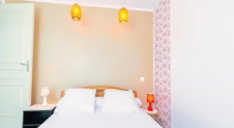 Ferienwohnung in La Tieule