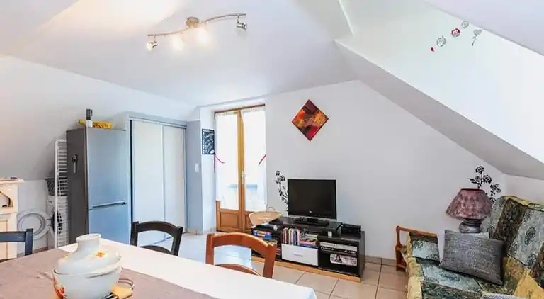 Ferienwohnung in La Tieule