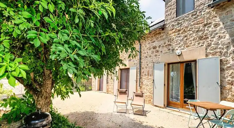 Ferienwohnung in La Tieule