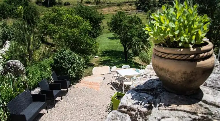 Ferienwohnung in La Tieule