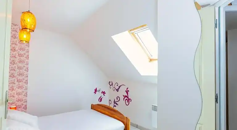 Ferienwohnung in La Tieule