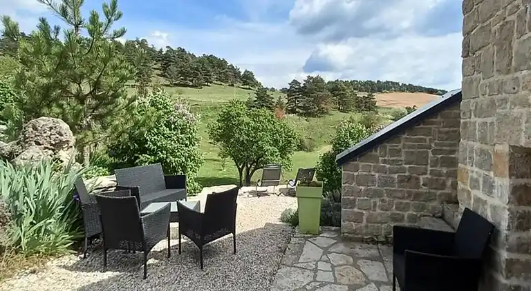 Ferienwohnung in La Tieule