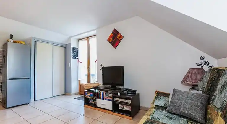 Ferienwohnung in La Tieule