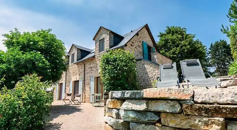 Ferienwohnung in La Tieule