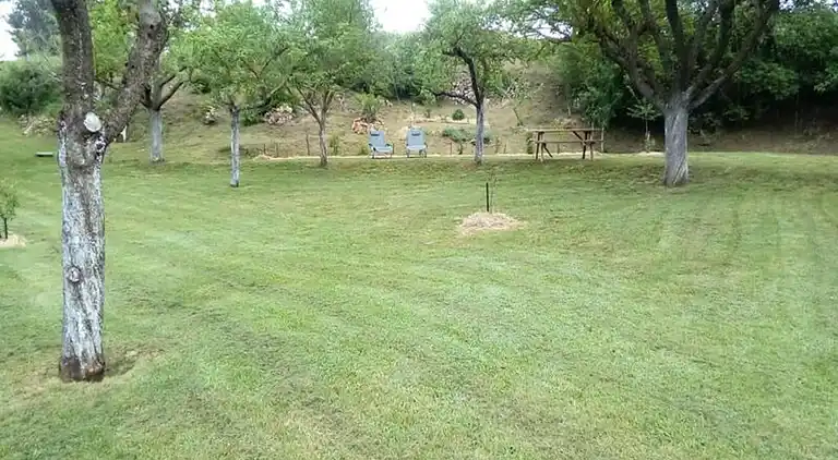 Ferienwohnung in La Tieule