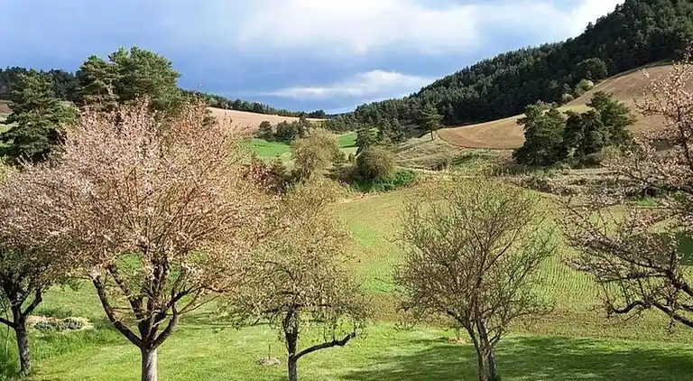 Ferienwohnung in La Tieule