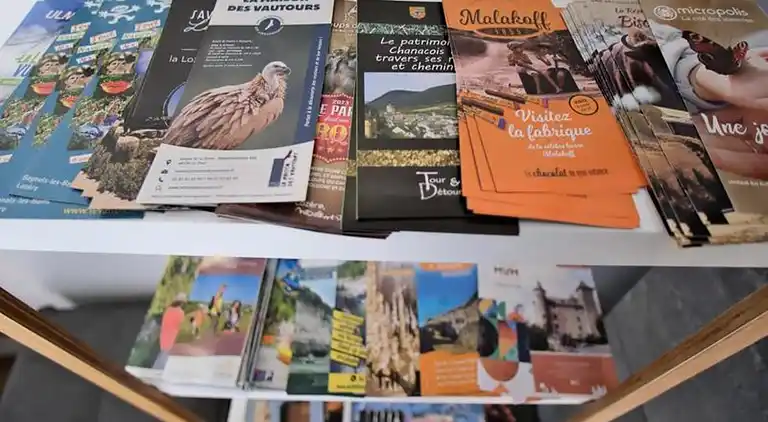 Ferienwohnung in Chanac