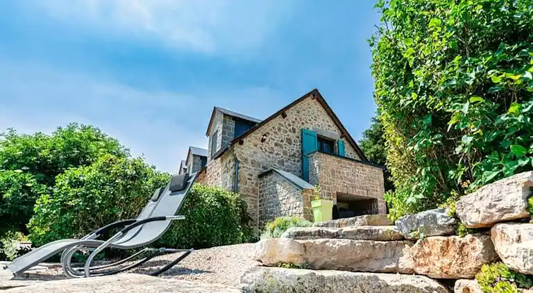 Ferienwohnung in La Tieule