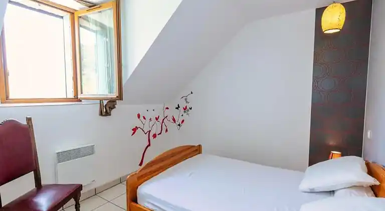 Ferienwohnung in La Tieule