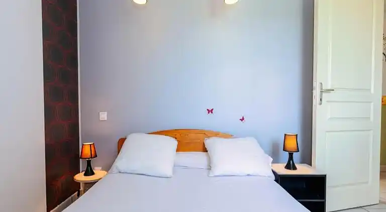 Ferienwohnung in La Tieule