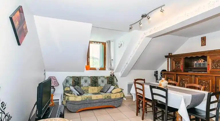Ferienwohnung in La Tieule