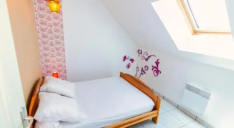 Ferienwohnung in La Tieule