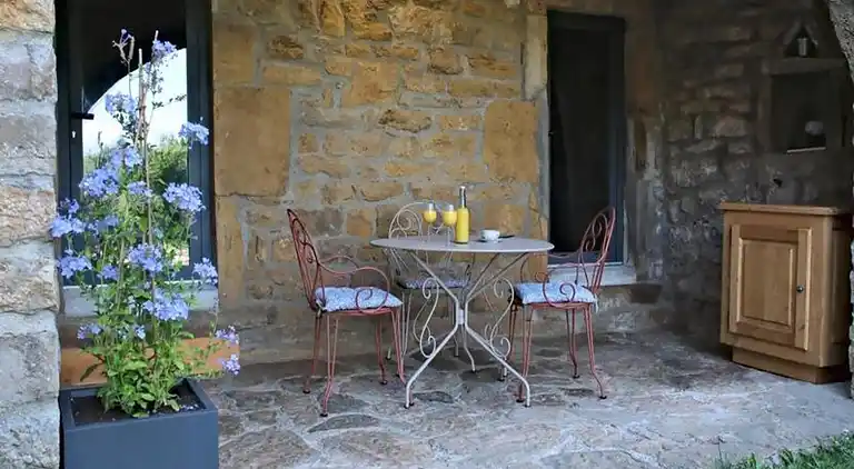 Ferienwohnung in Chanac